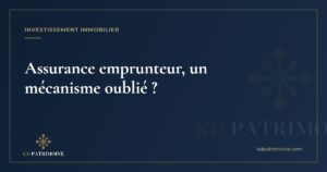 Lire la suite à propos de l’article Assurance emprunteur, un mécanisme oublié ?