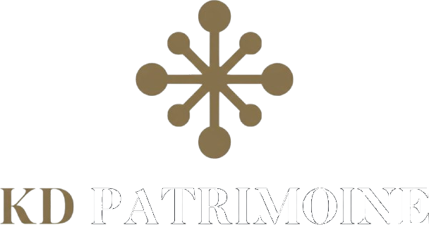 Logo KD Patrimoine