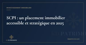 Lire la suite à propos de l’article SCPI : un placement immobilier accessible et stratégique en 2025